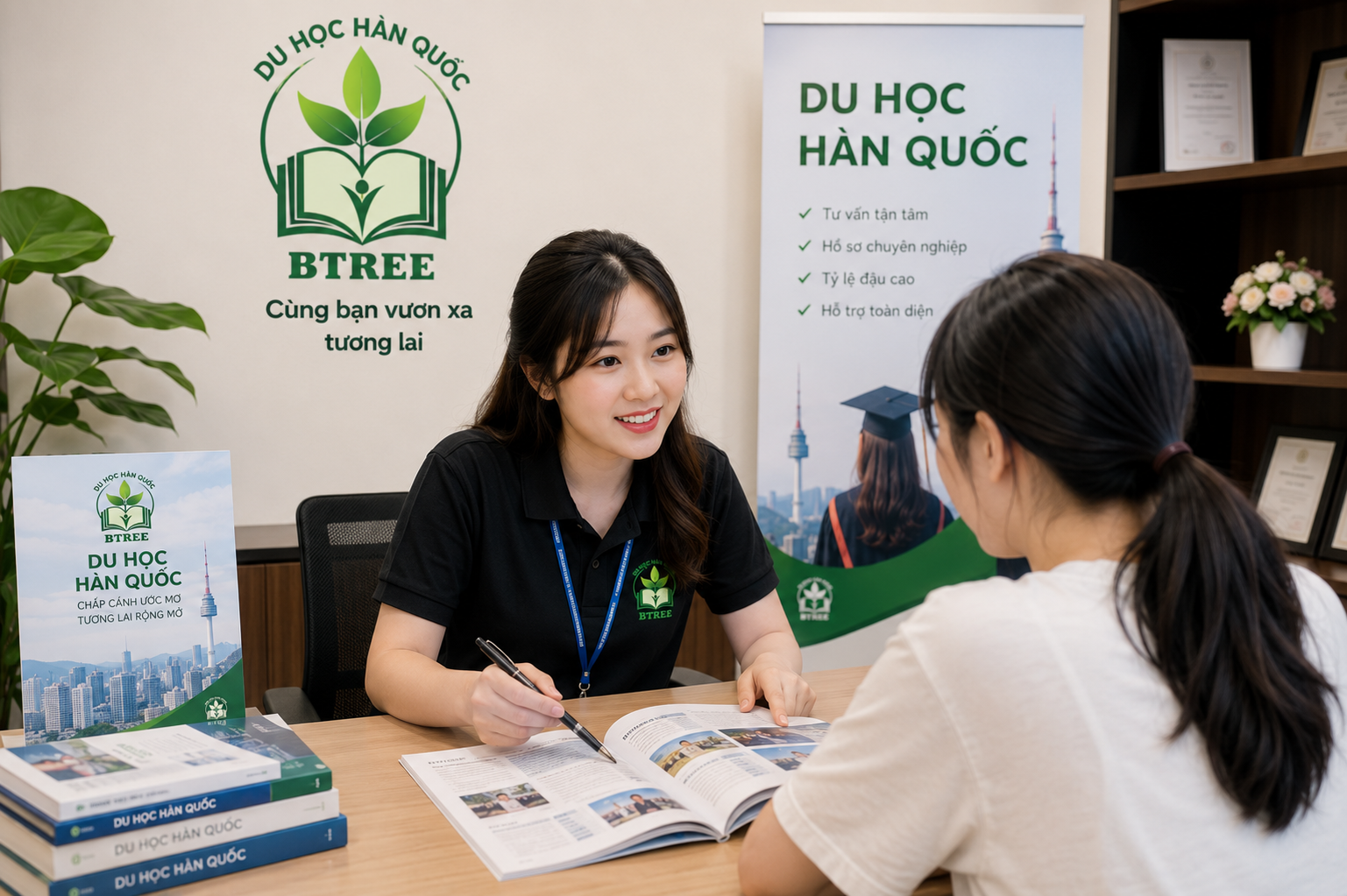 Tư vấn du học